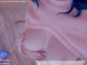 cosplay cam girl runesy image #5287958
