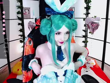 cosplay cam girl nicky_spark image #5137467
