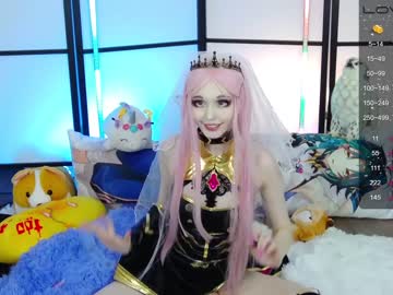 cosplay cam girl nicky_spark image #3555308