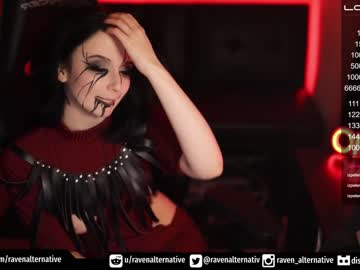 cosplay cam girl raven_alternative image #2909425