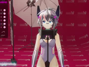 cosplay cam girl projektmelody image #3561160