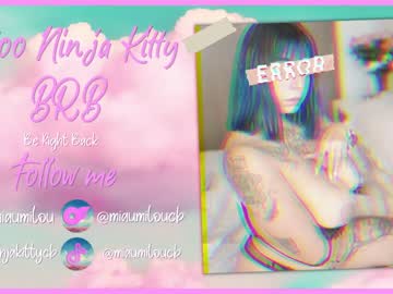cosplay cam girl tattoo_ninja_kitty image #2542341