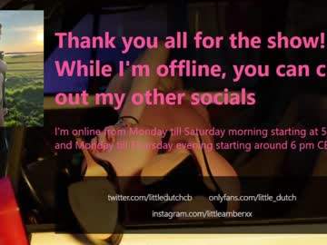 cosplay cam girl little_dutch image #1742484