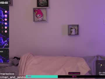 cosplay cam girl mari_and_jandro image #1884911