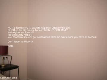 webcam girl shy_jane capture image #3091141