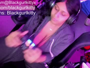 cosplay cam girl blackgurlkitty image #681320