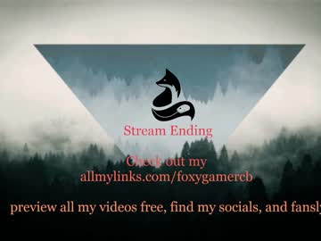 cosplay cam girl foxy_gamer image #4601193