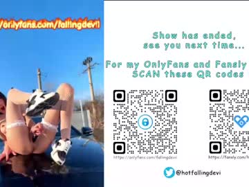 cosplay cam girl hotfallingdevil image #6044128