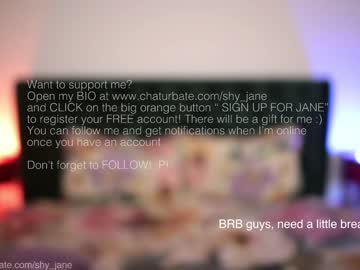 cosplay cam girl shy_jane image #6452052