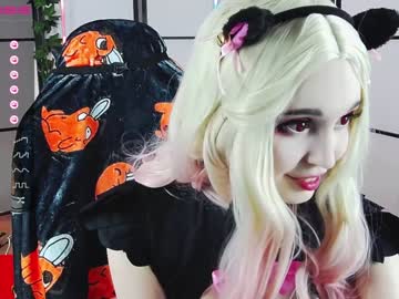 cosplay cam girl nicky_spark image #4557952