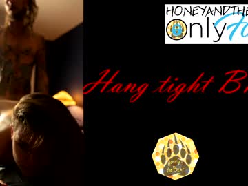 cosplay cam couple honeyand_thebear image #715777