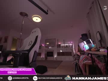 cosplay cam girl hannahjames710 image #3111945