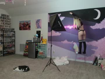 cosplay cam girl pr3ttyp1nkpussy image #2747065