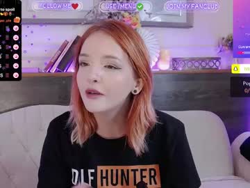 cosplay cam girl ginger_pie image #5164698