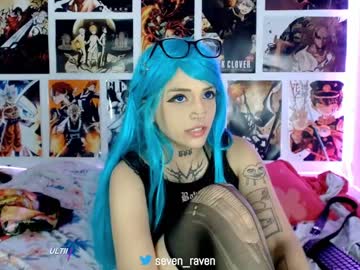 cosplay cam girl ravenseven7 image #4794036