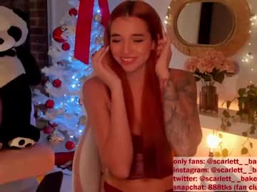 cosplay cam girl scarlett__baker image #3227017