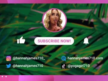 cosplay cam girl hannahjames710 image #5681731