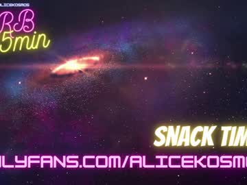 webcam girl alice_kosmos capture image #348198