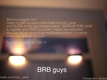 cosplay cam girl shy_jane image #4798683