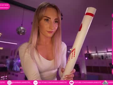 cosplay cam girl hannahjames710 image #3597403
