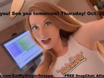 cosplay cam girl eatmygingersnapps image #5544245