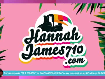 cosplay cam girl hannahjames710 image #5516788