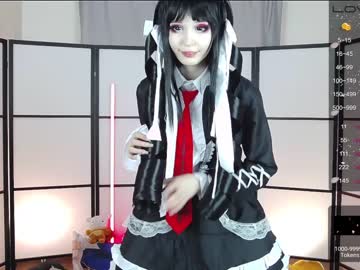 cosplay cam girl nicky_spark image #3834212