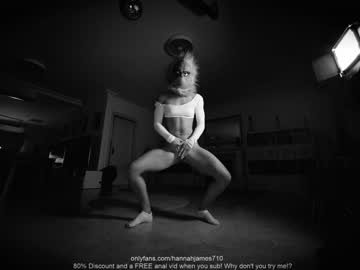 cosplay cam girl hannahjames710 image #2696791