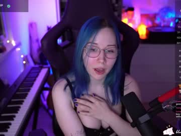 cosplay cam girl blue_mooncat image #5940207