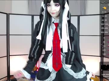 cosplay cam girl nicky_spark image #3834380