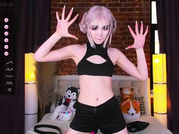 cosplay cam girl nicky_spark image #2861190