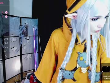 cosplay cam girl nicky_spark image #5553956