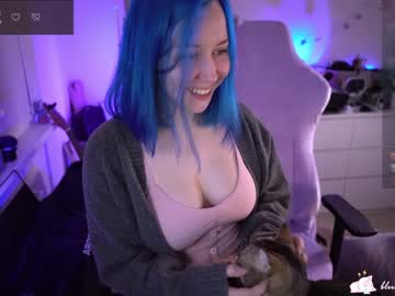 cosplay cam girl blue_mooncat image #6554112