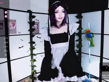 cosplay cam girl nicky_spark image #5660955