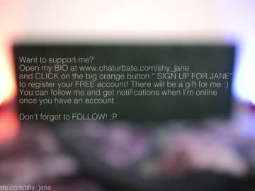 cosplay cam girl shy_jane image #5921632