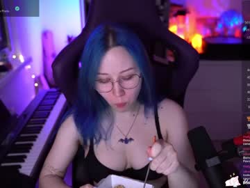 cosplay cam girl blue_mooncat image #5854187