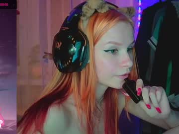 redd_ginger cosplay cam
