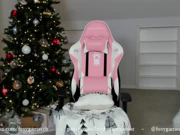 webcam girl foxy_gamer capture image #1209976