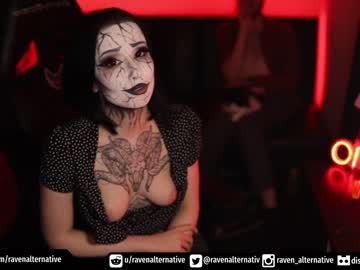 cosplay cam girl raven_alternative image #2845096