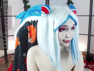 cosplay cam girl nicky_spark image #4485858