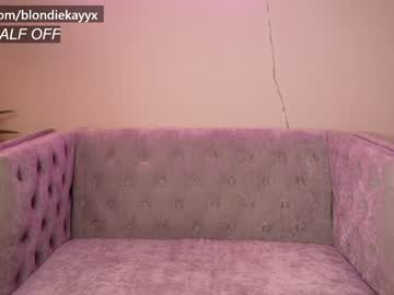 cosplay cam girl blondiekayy image #1956253