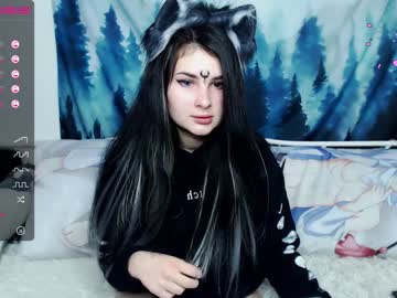 cosplay cam girl shebby_black image #207095