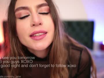 cosplay cam girl shy_jane image #5389336