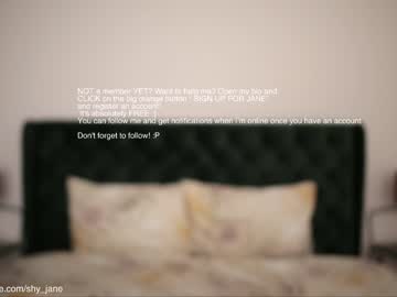 webcam girl shy_jane capture image #3166365