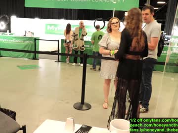 cosplay cam couple honeyand_thebear image #325071