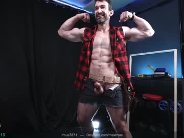 cosplay cam man maximus_787 image #4362066