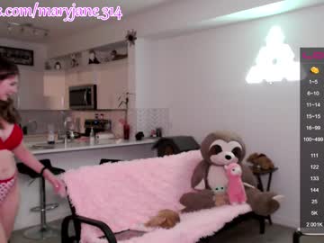 cosplay cam girl maryjane_314 image #1403202