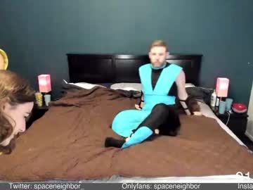 cosplay cam couple spaceneighbor image #3126671