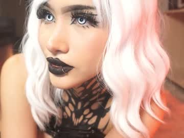 cosplay cam girl goth_dolll image #6221761