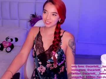cosplay cam girl scarlett__baker image #2766733